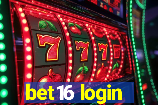 bet16 login